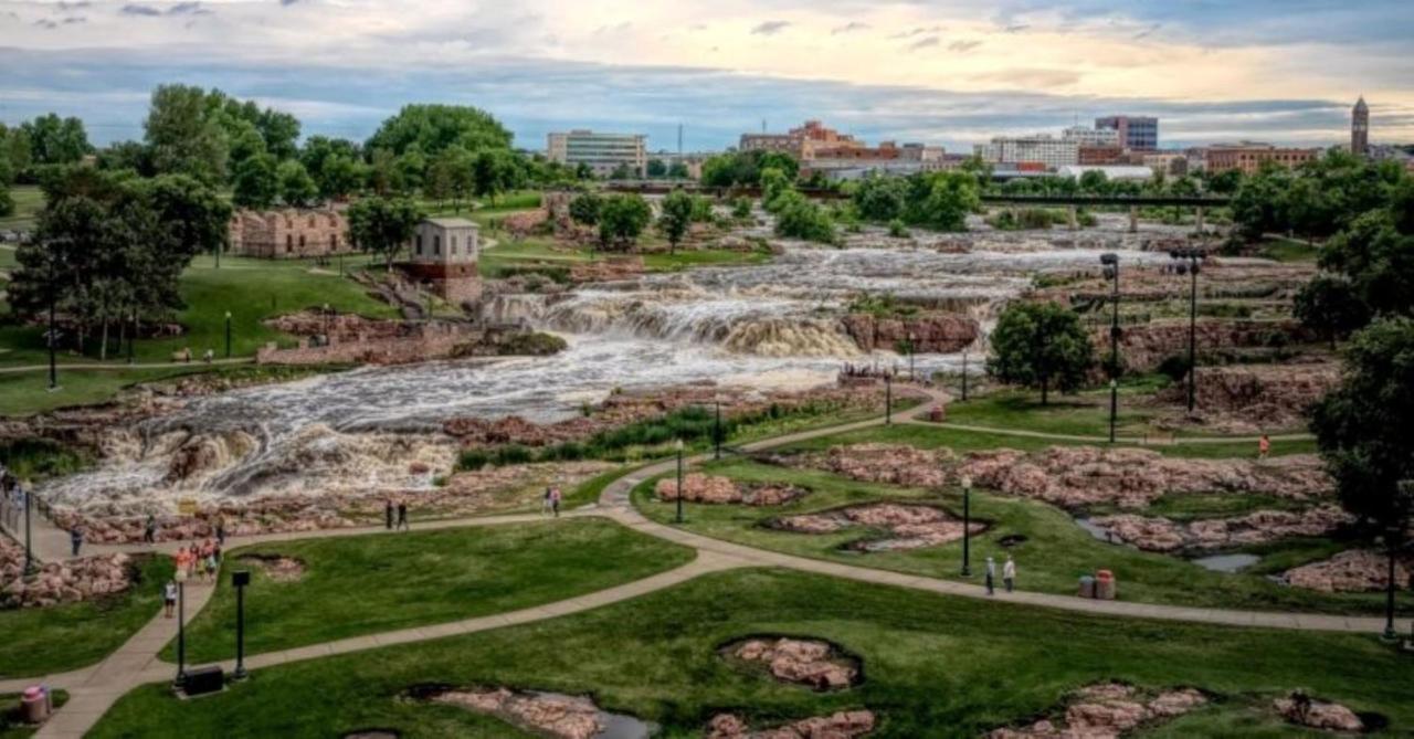 Holiday Inn Sioux Falls-City Center By Ihg Luaran gambar