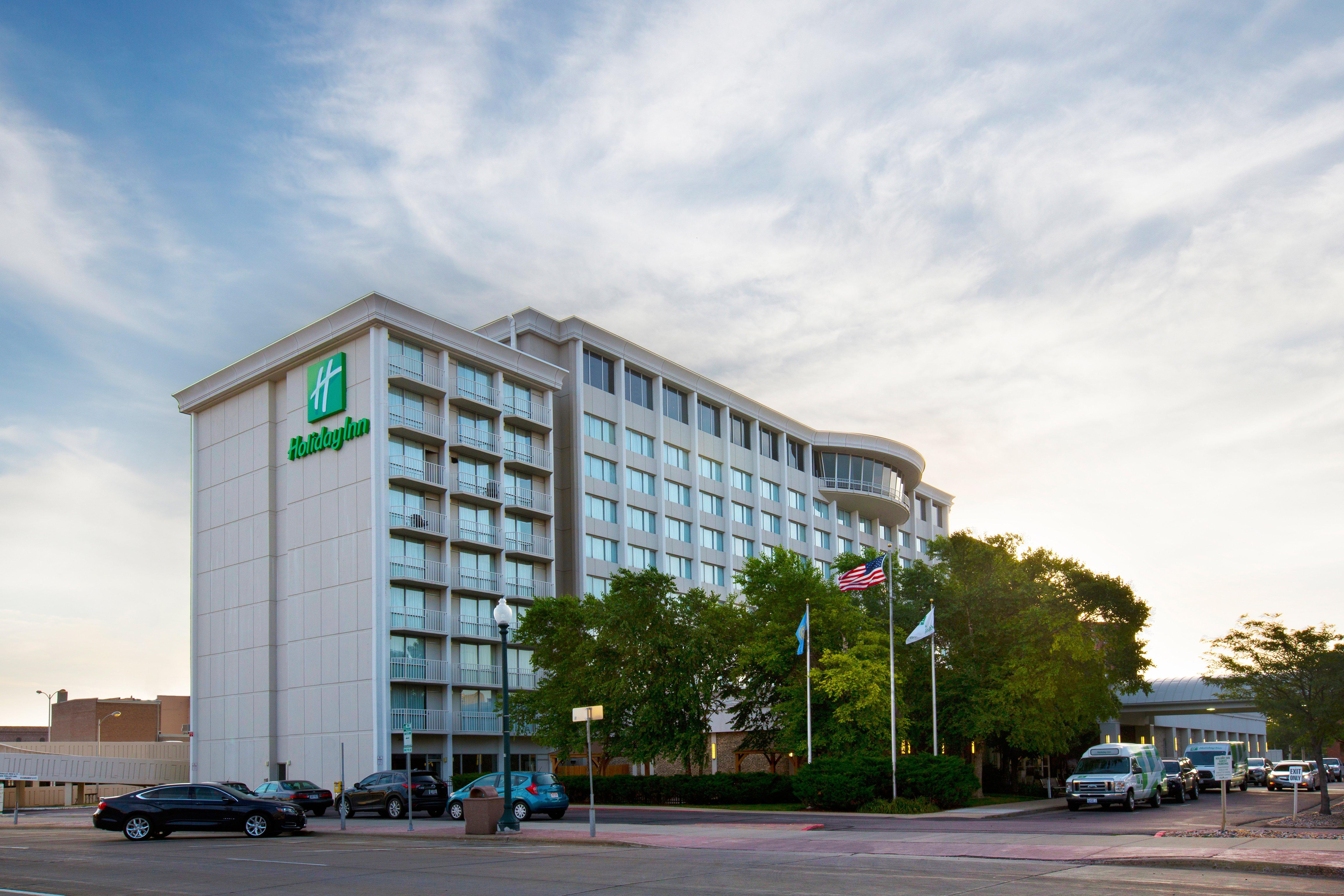 Holiday Inn Sioux Falls-City Center By Ihg Luaran gambar