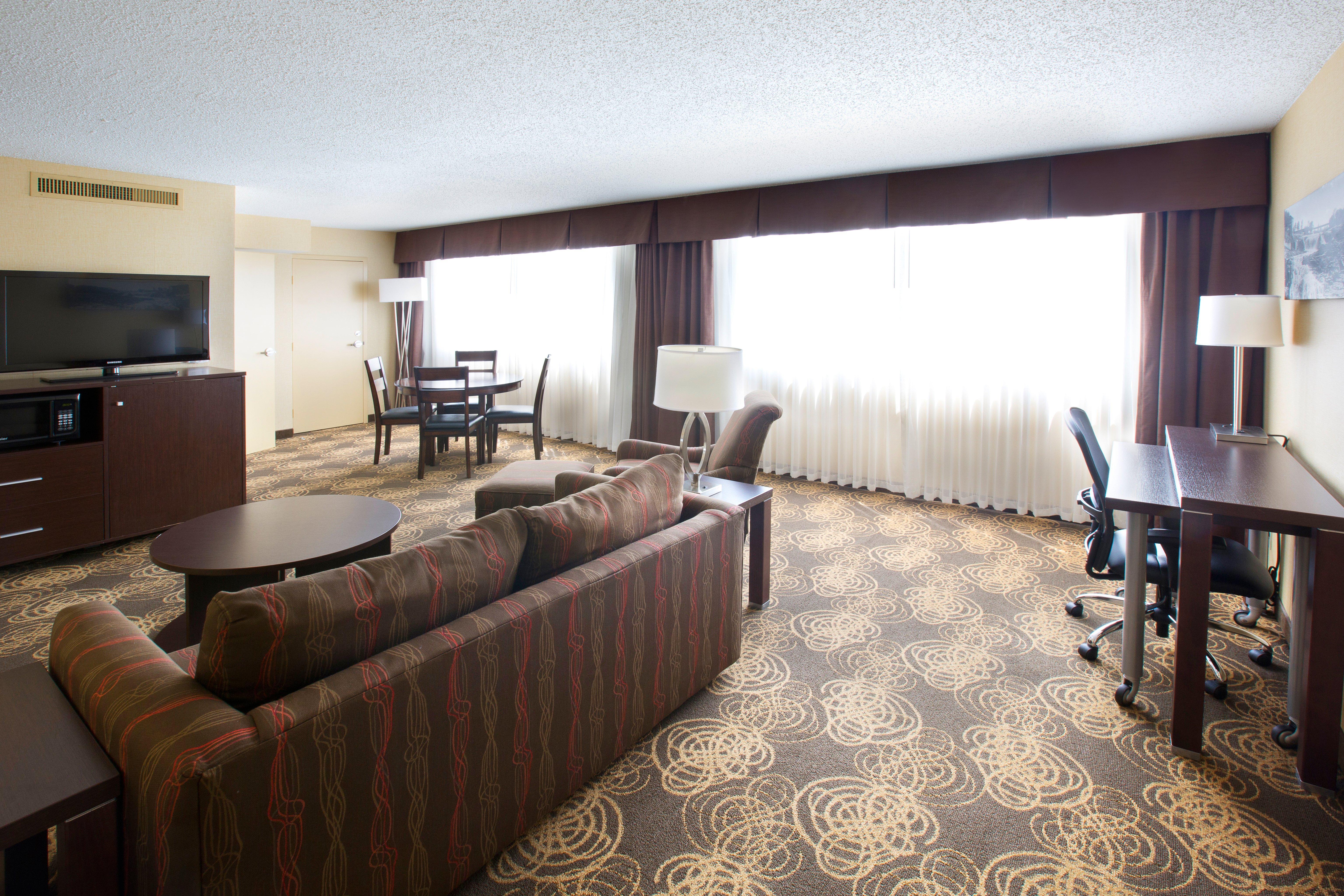 Holiday Inn Sioux Falls-City Center By Ihg Luaran gambar