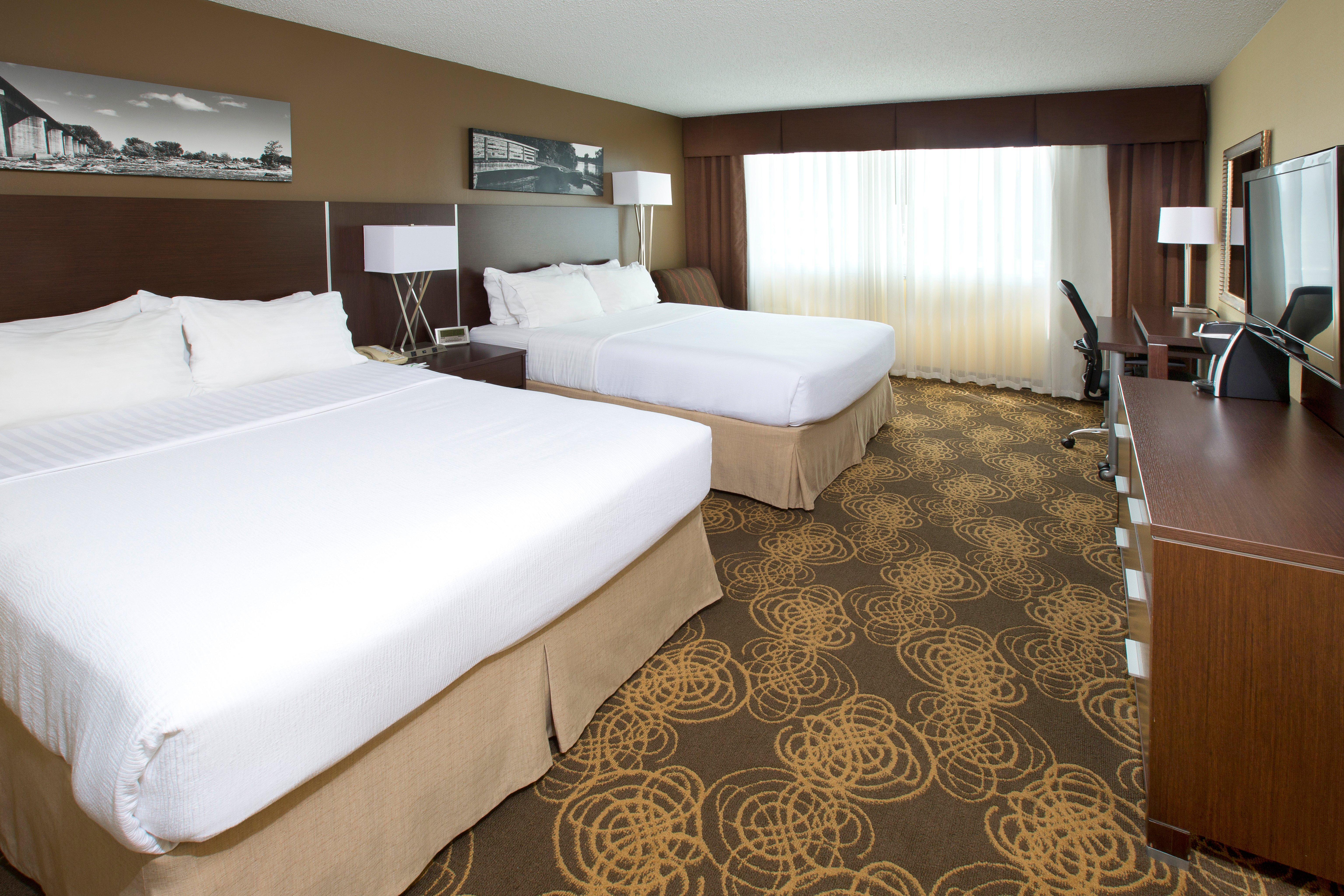 Holiday Inn Sioux Falls-City Center By Ihg Luaran gambar