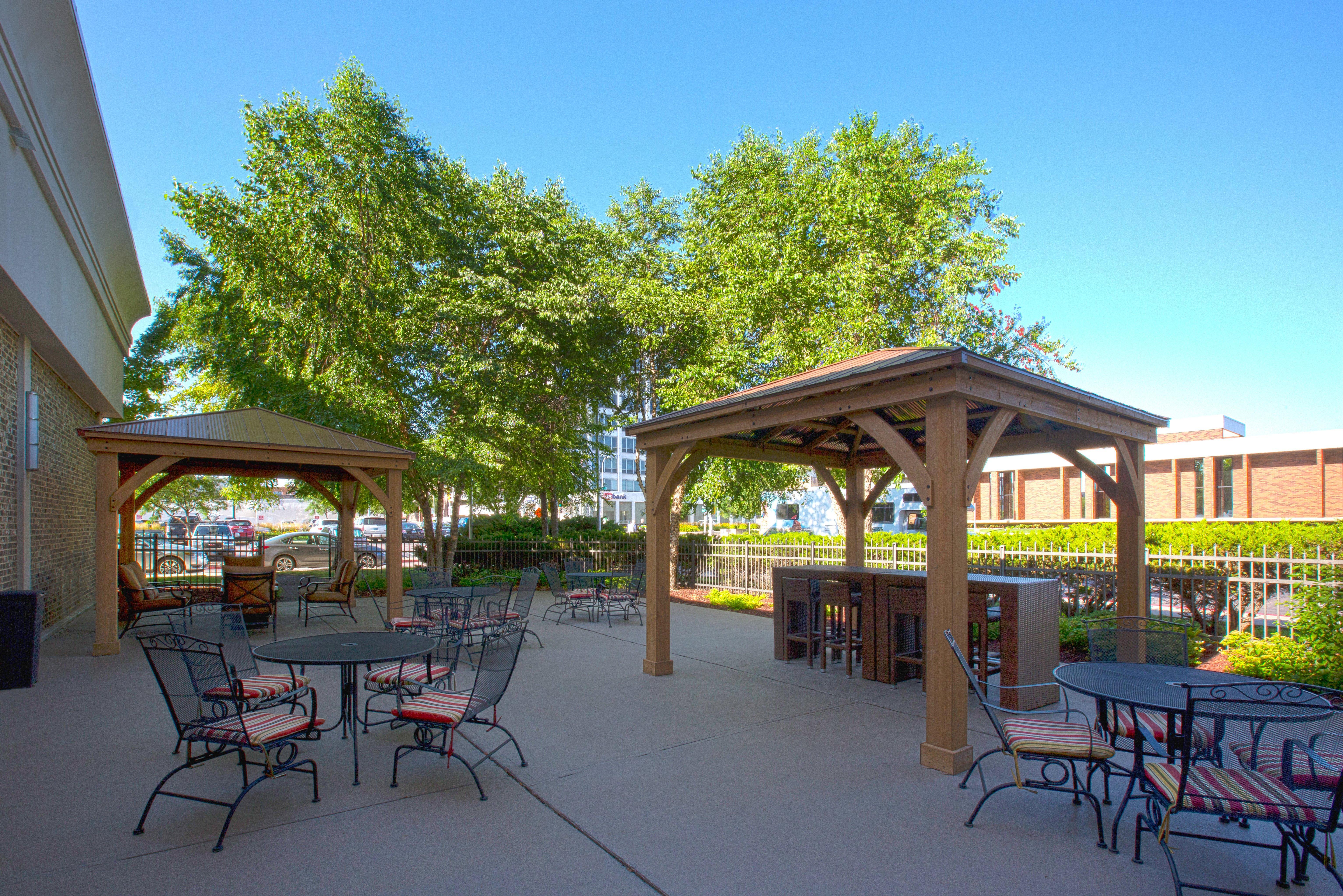 Holiday Inn Sioux Falls-City Center By Ihg Luaran gambar