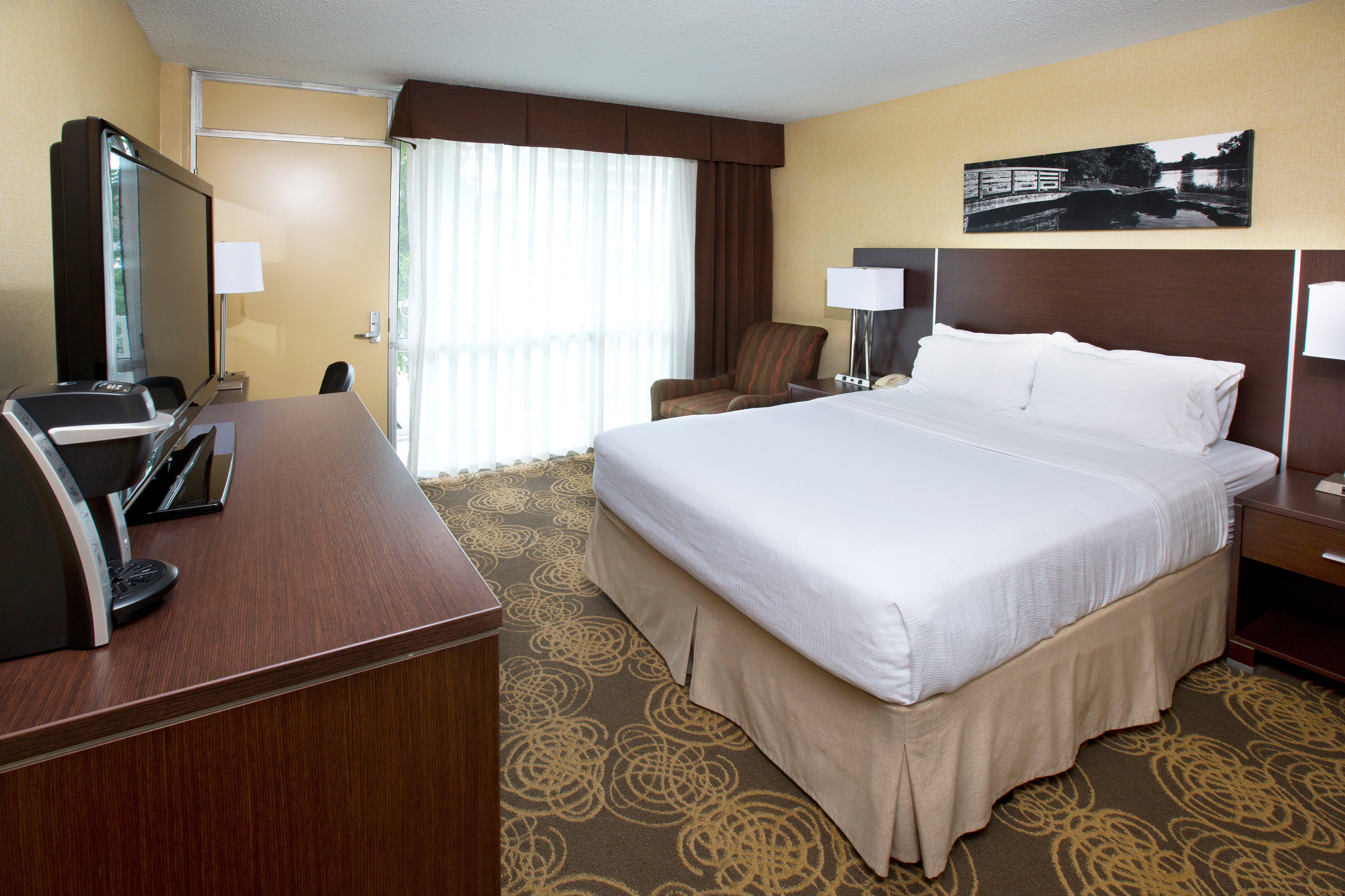 Holiday Inn Sioux Falls-City Center By Ihg Luaran gambar