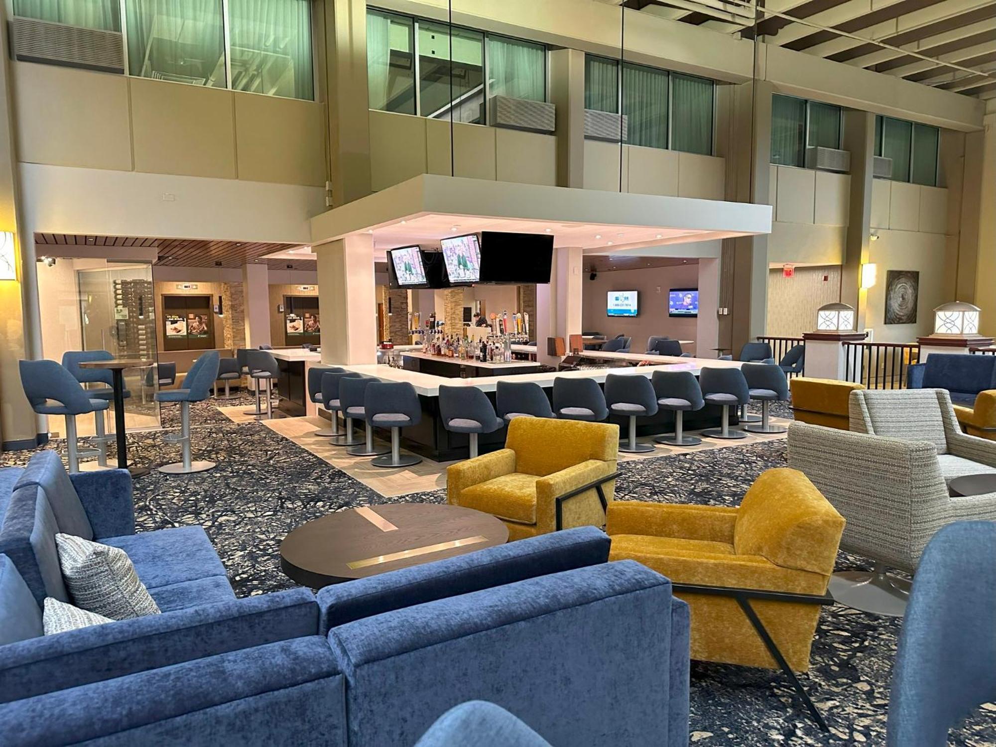 Holiday Inn Sioux Falls-City Center By Ihg Luaran gambar