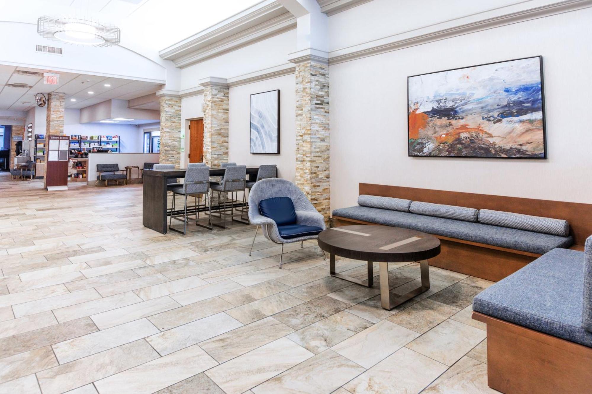 Holiday Inn Sioux Falls-City Center By Ihg Luaran gambar