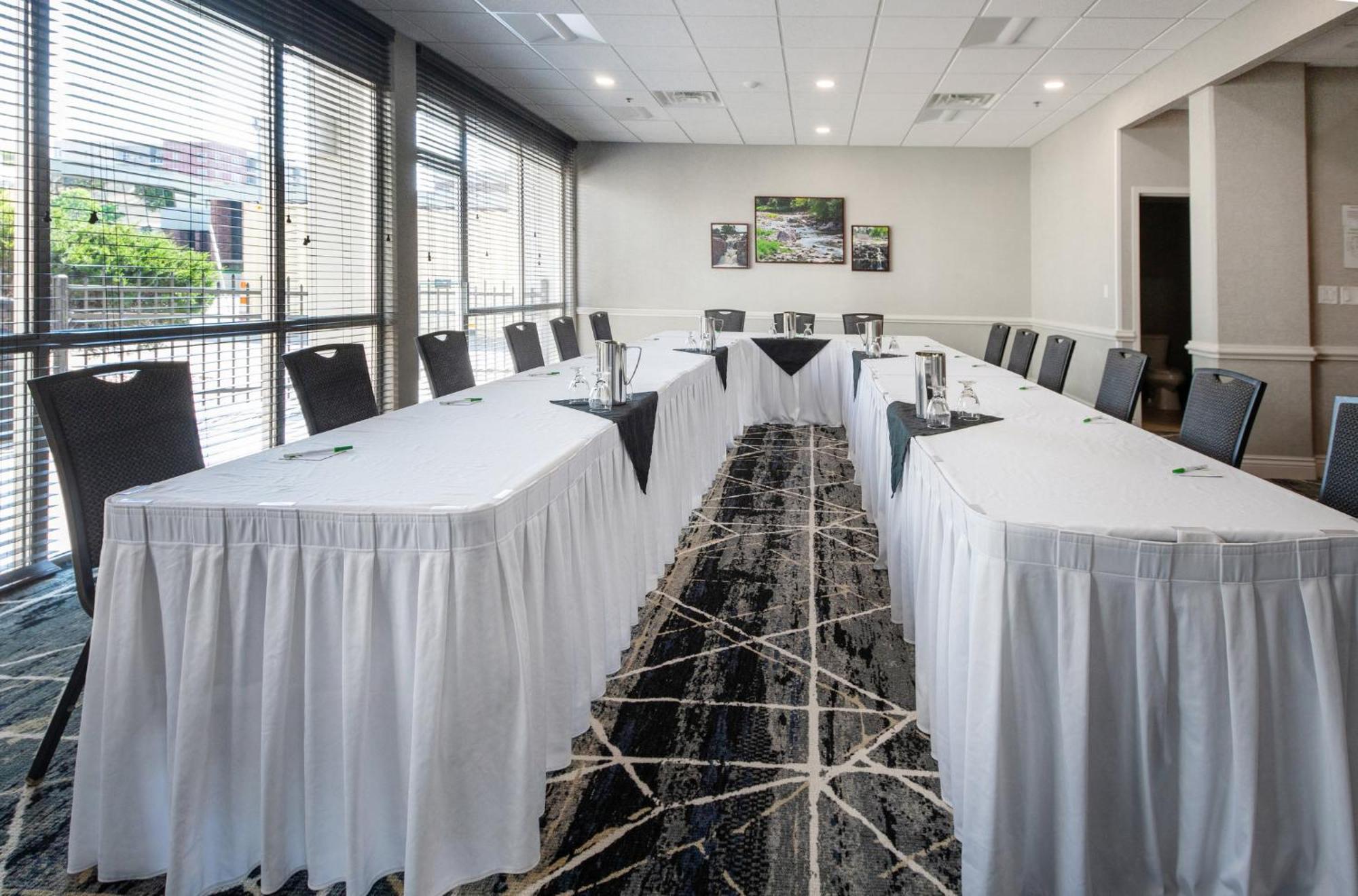 Holiday Inn Sioux Falls-City Center By Ihg Luaran gambar