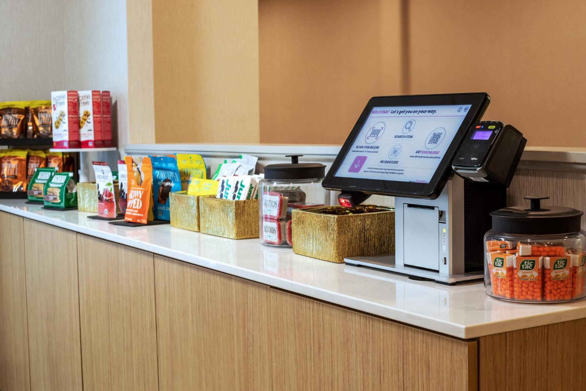 Holiday Inn Sioux Falls-City Center By Ihg Luaran gambar