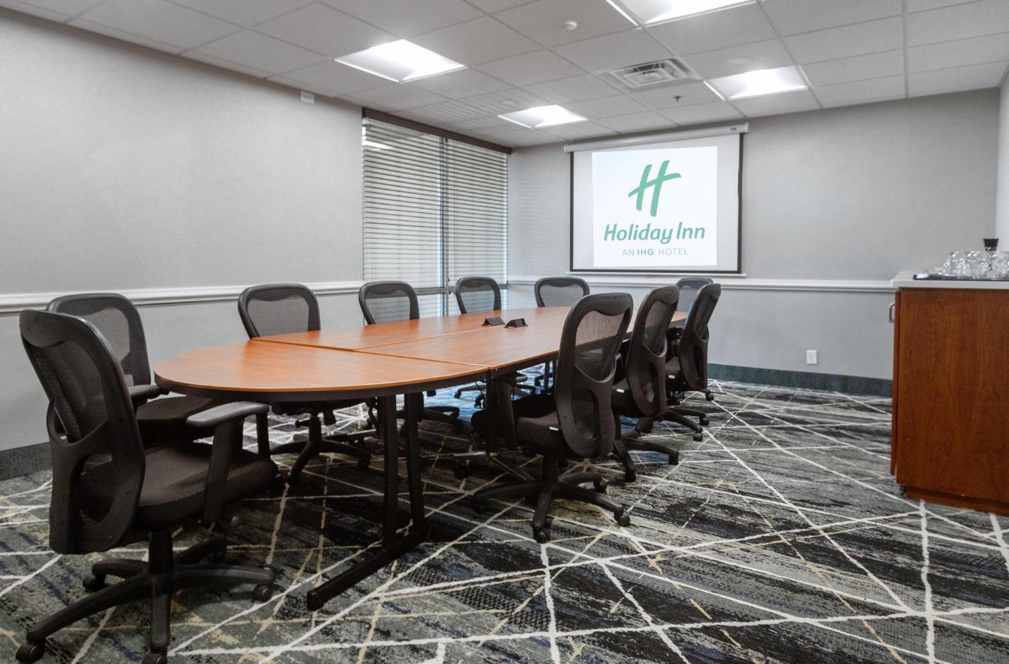 Holiday Inn Sioux Falls-City Center By Ihg Luaran gambar