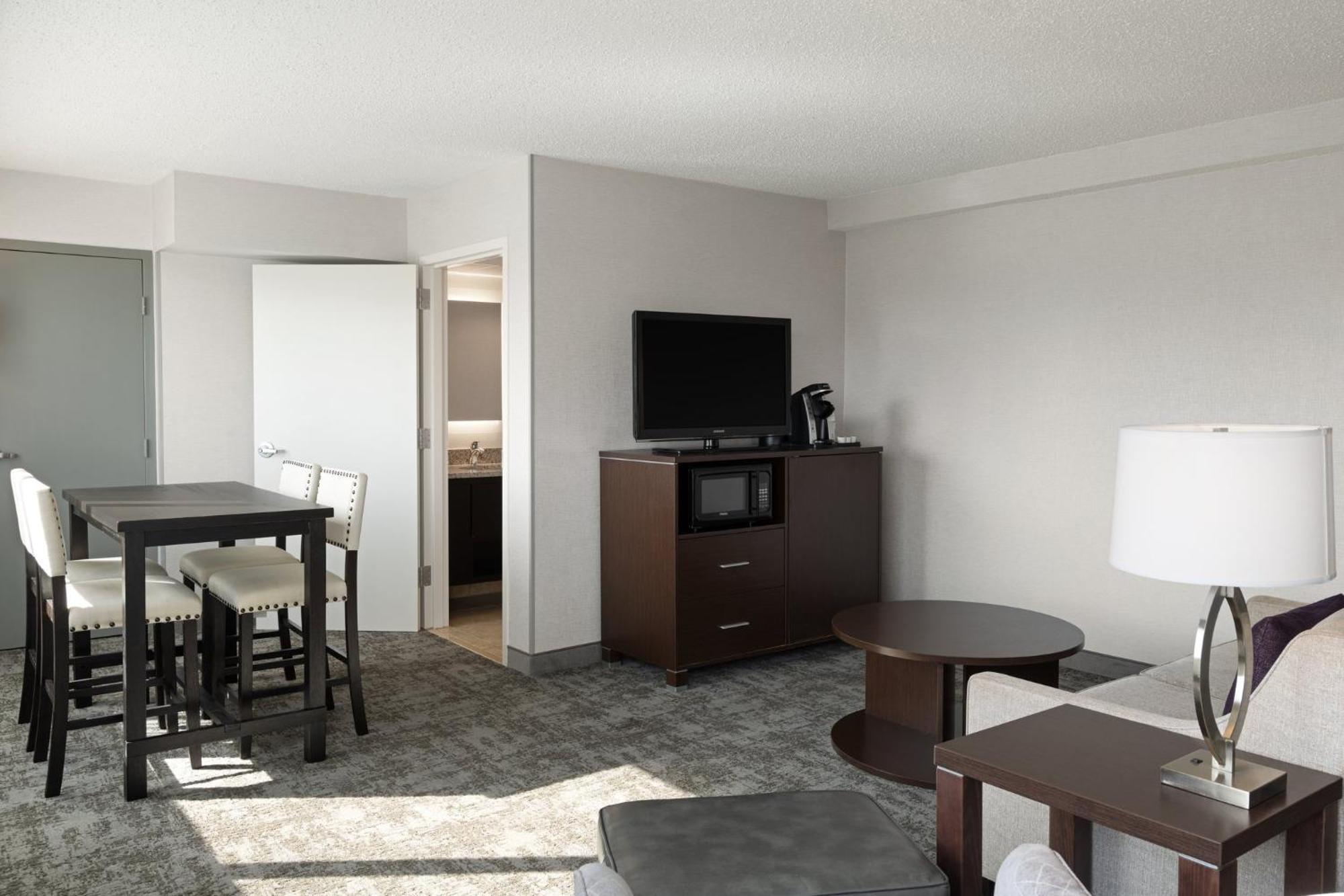 Holiday Inn Sioux Falls-City Center By Ihg Luaran gambar