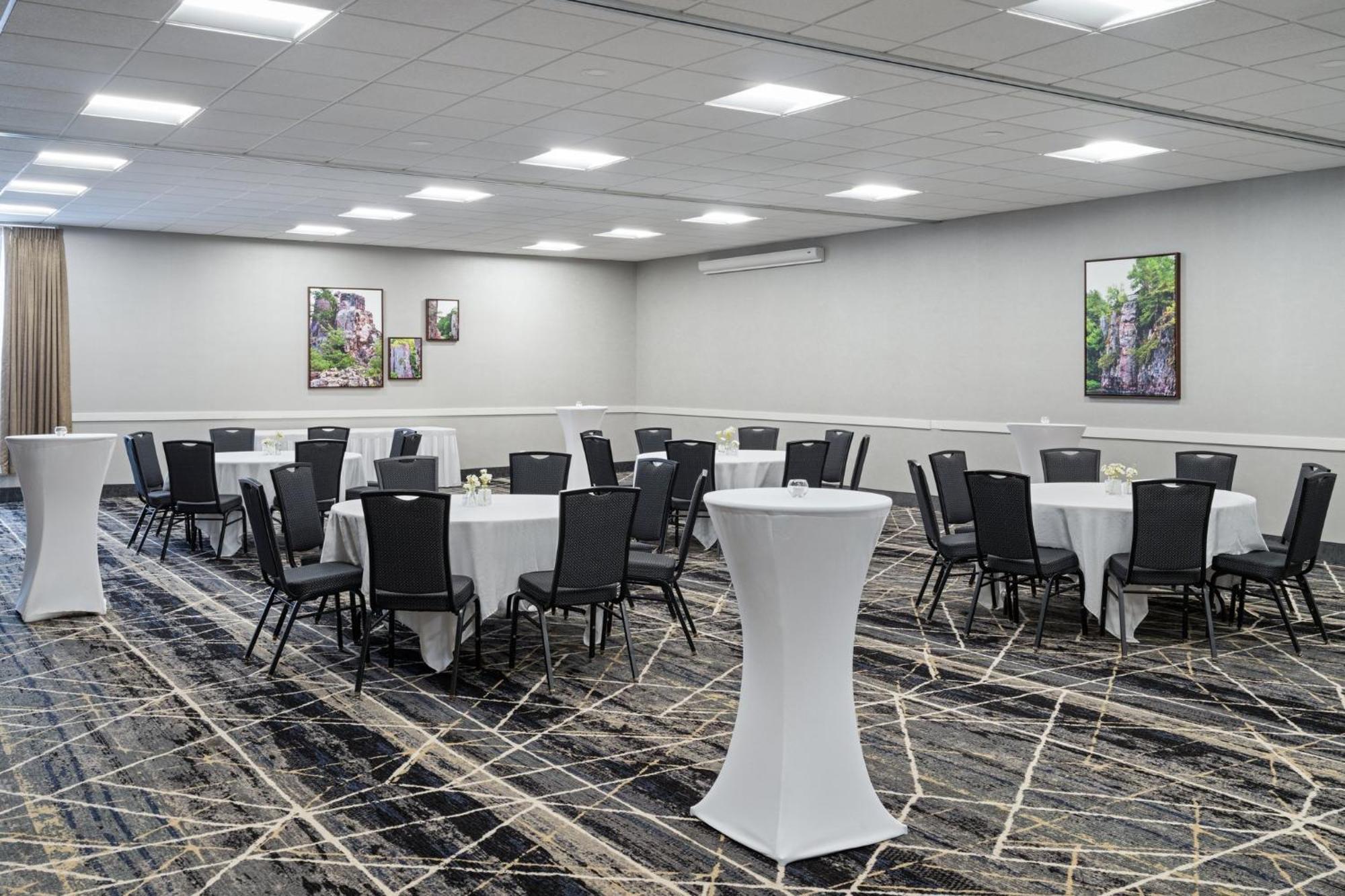 Holiday Inn Sioux Falls-City Center By Ihg Luaran gambar