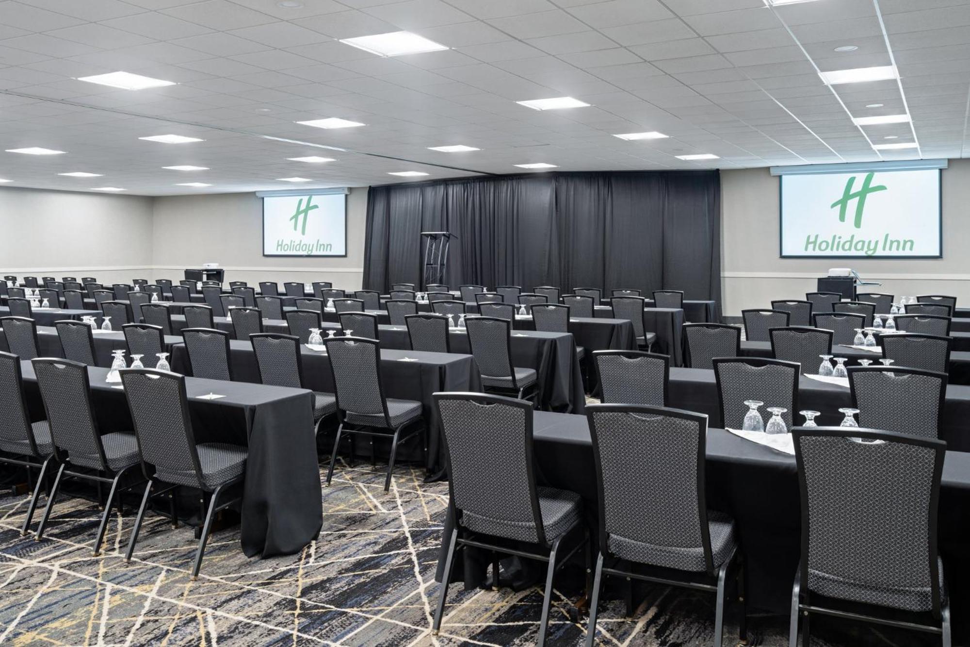 Holiday Inn Sioux Falls-City Center By Ihg Luaran gambar
