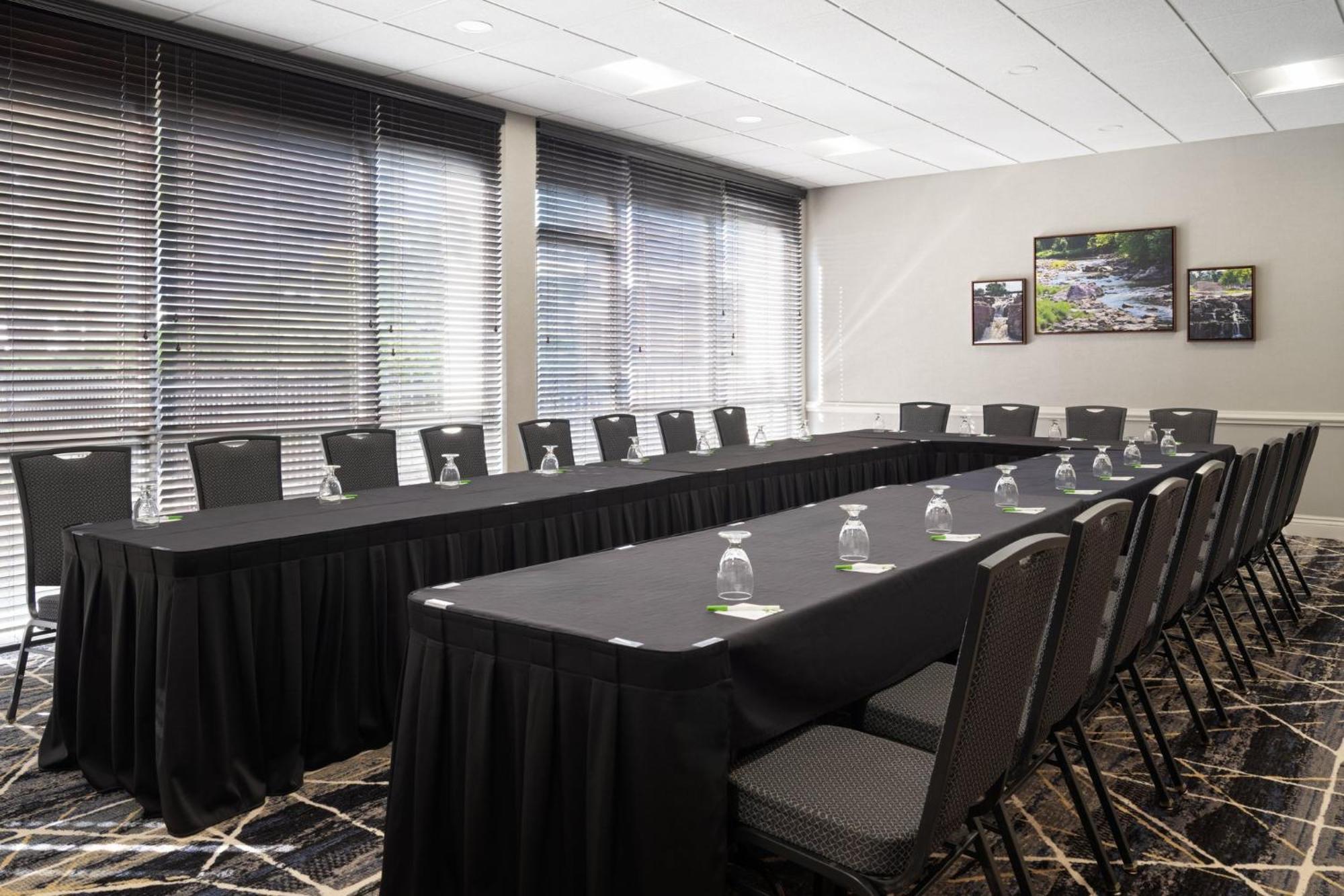 Holiday Inn Sioux Falls-City Center By Ihg Luaran gambar
