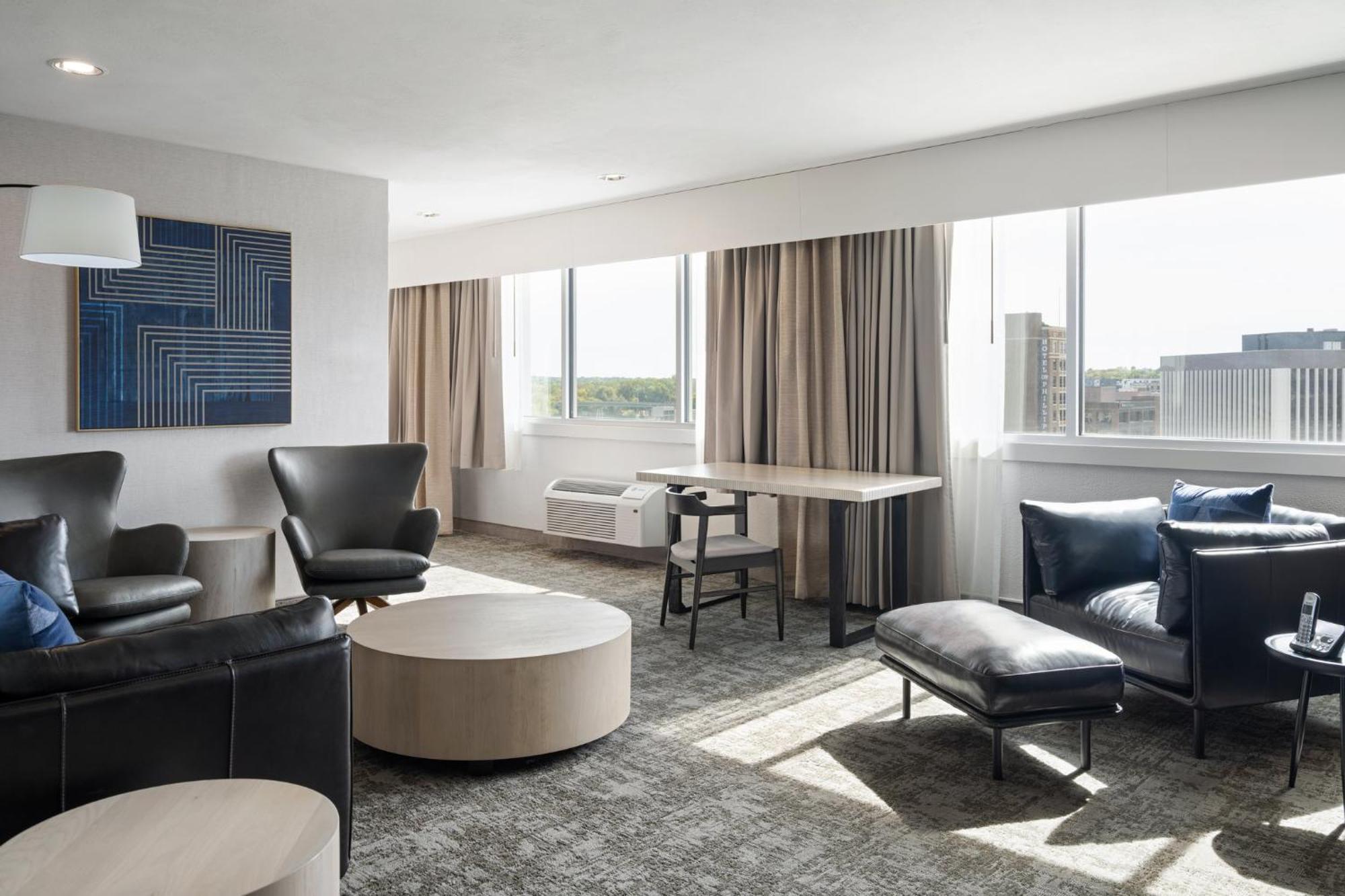 Holiday Inn Sioux Falls-City Center By Ihg Luaran gambar