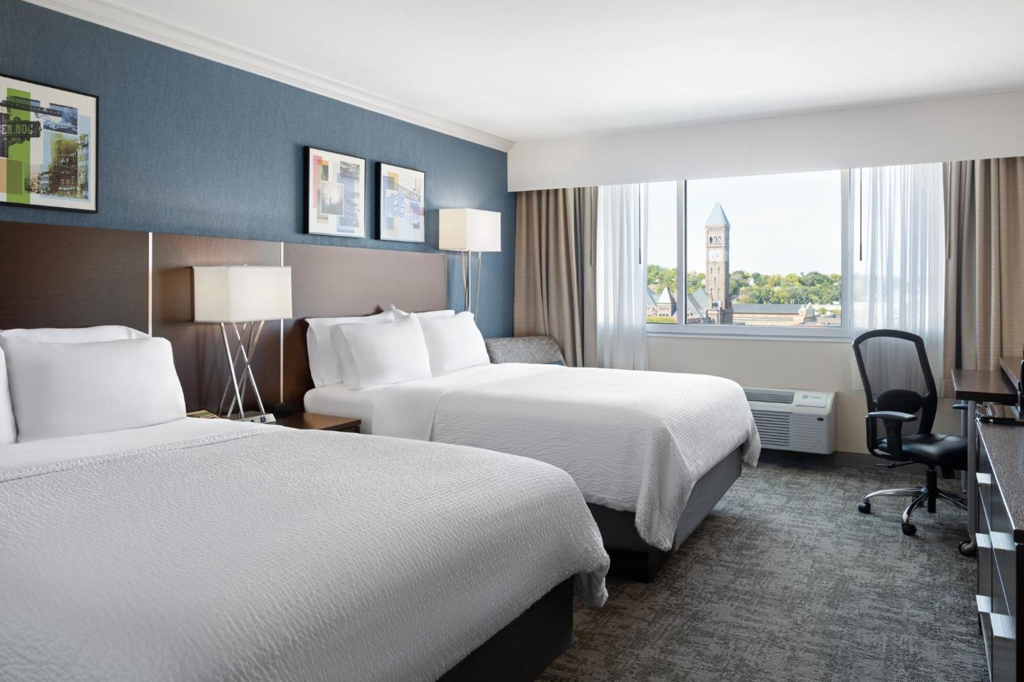 Holiday Inn Sioux Falls-City Center By Ihg Luaran gambar