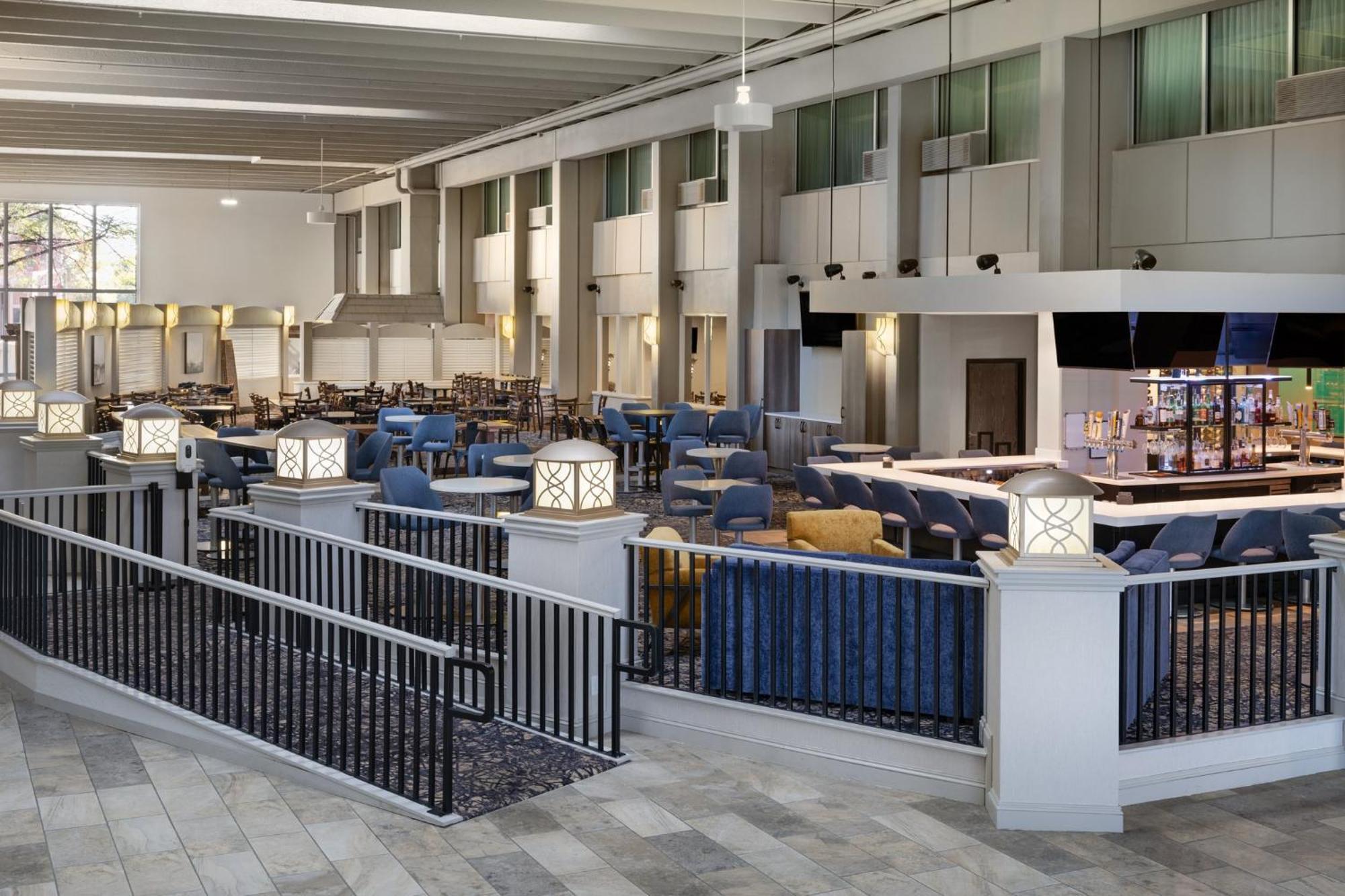 Holiday Inn Sioux Falls-City Center By Ihg Luaran gambar