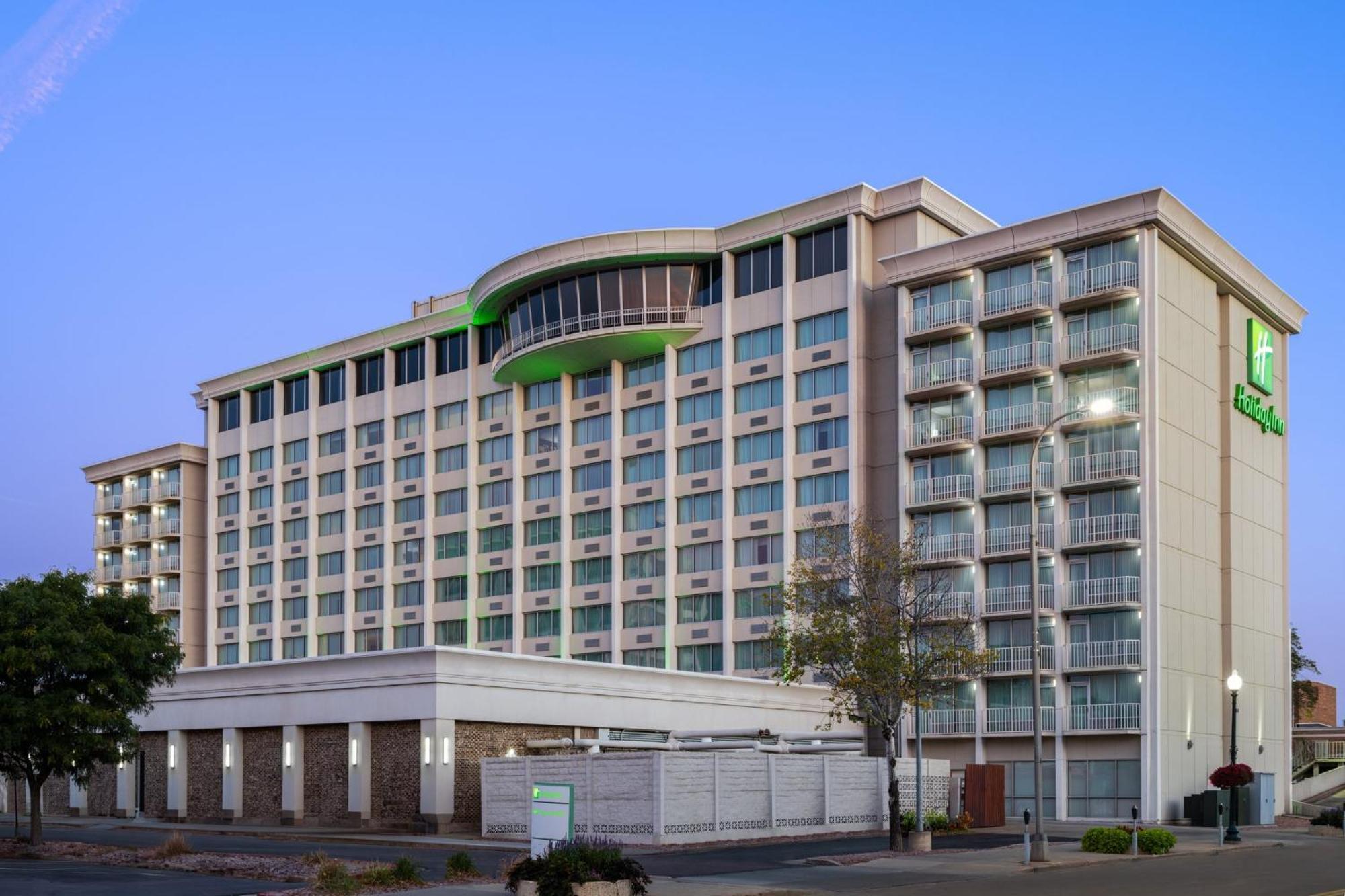 Holiday Inn Sioux Falls-City Center By Ihg Luaran gambar